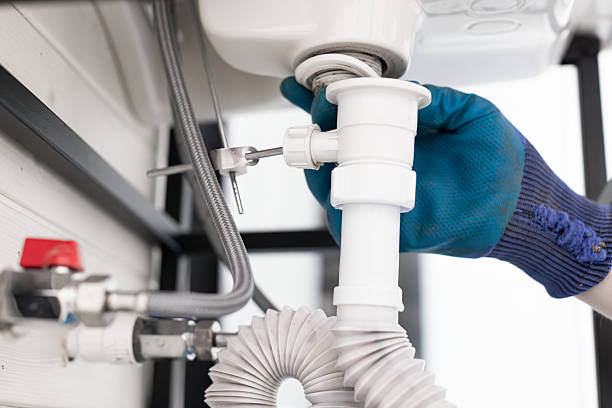 Reliable Drain Cleaning contractor in South Orange, NJ by Masters Plumbing Service